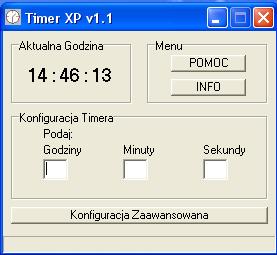 Timer XP 1.1