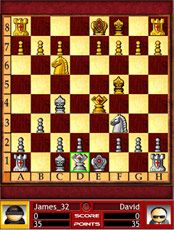 RealDice Chess Pocket PC QVGA 1.45