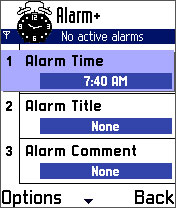 Alarm+ S60v2 1.0. 