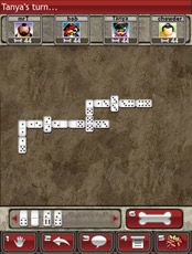 Real Dice Dominoes for Pocket PC QVGA 1. 