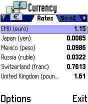 Currency S60 2nd Edition 1.41